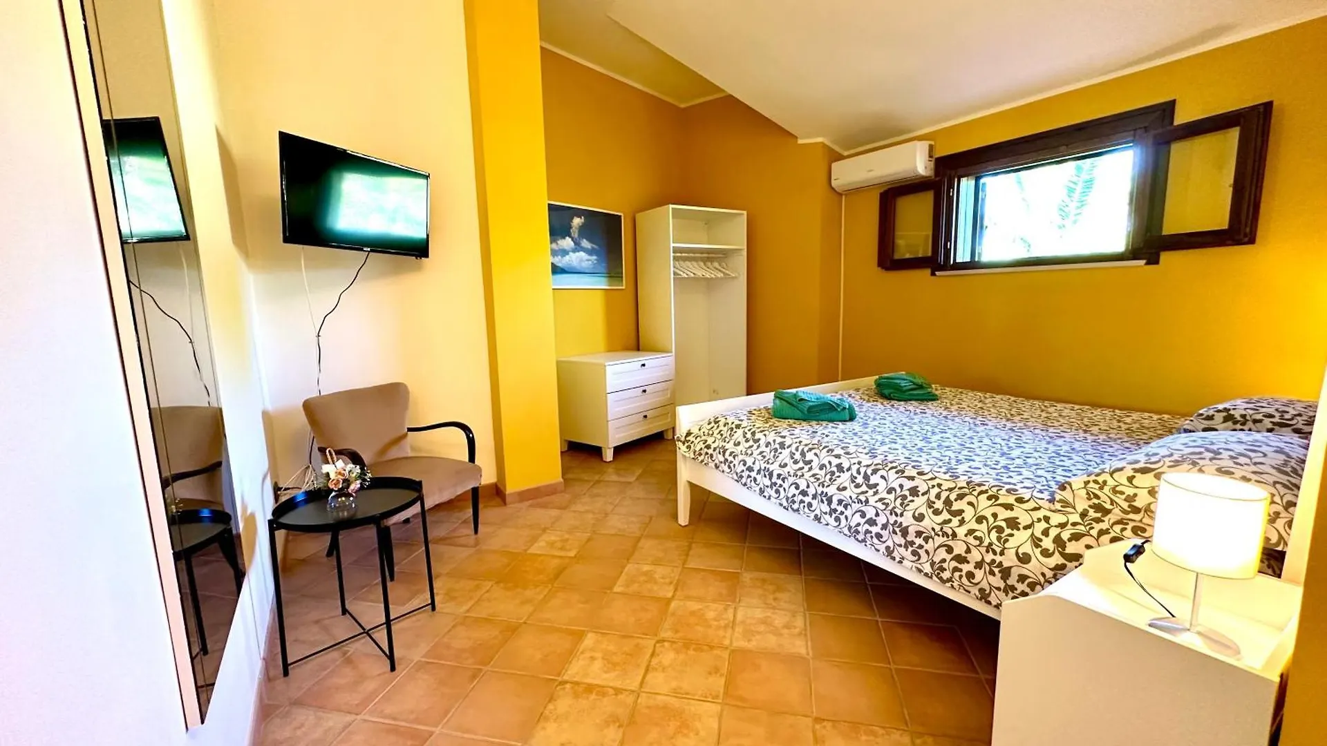 Villa Don Salvador Fontane Bianche 0*,  Italia