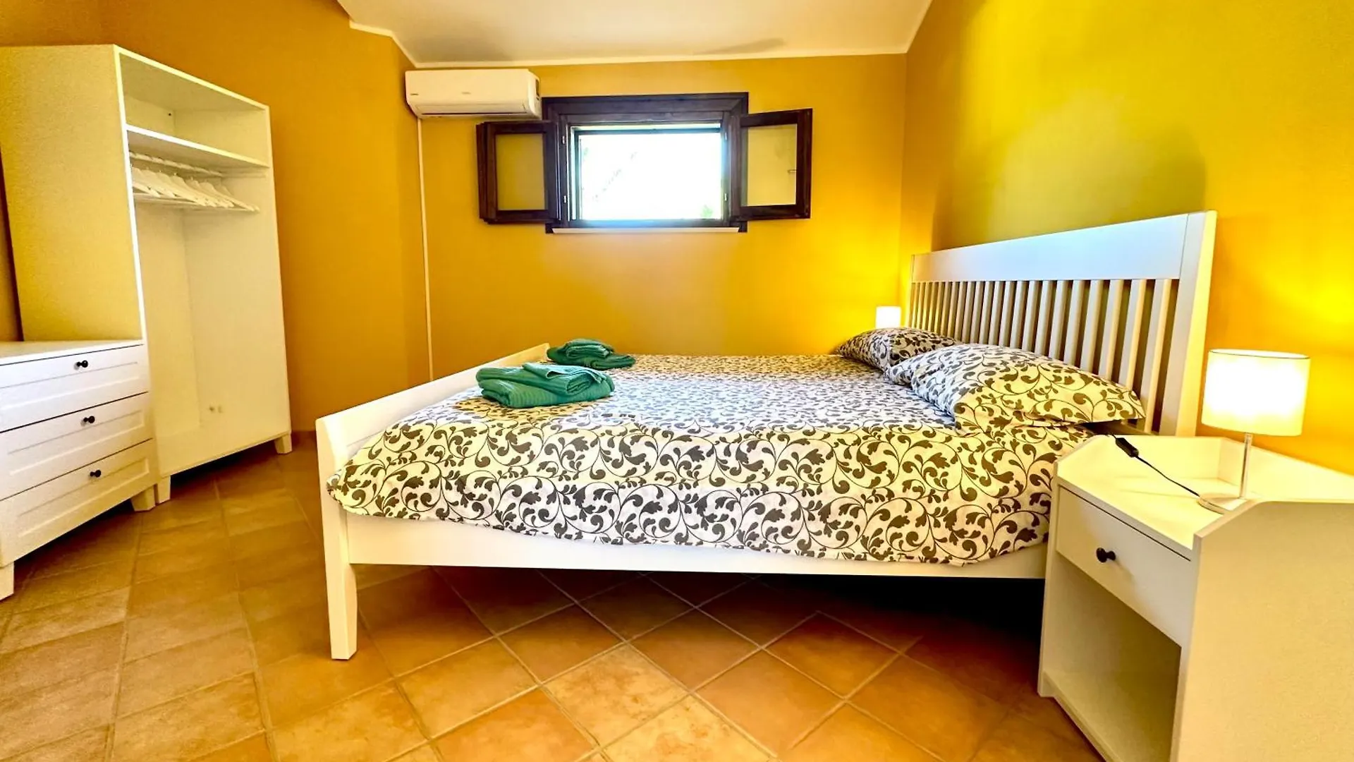Villa Don Salvador Fontane Bianche