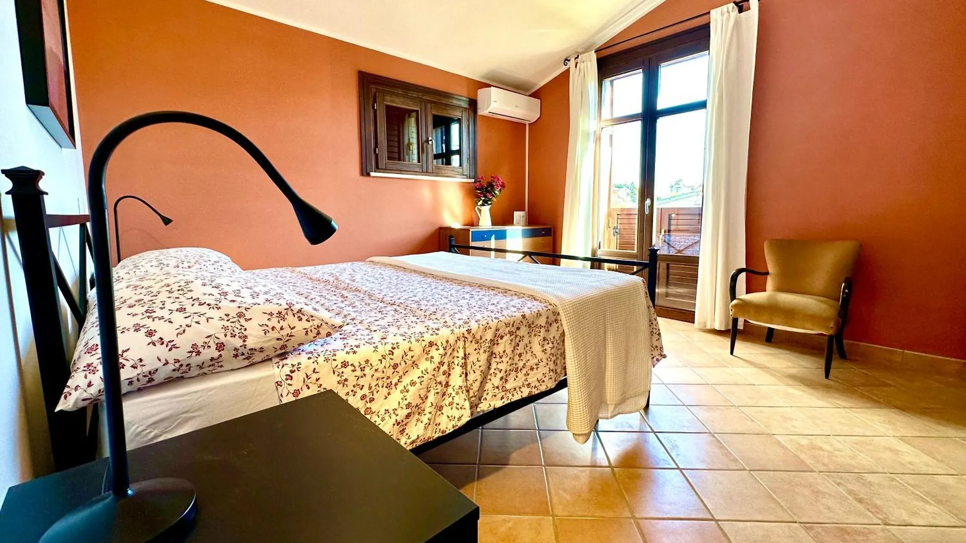 Villa Don Salvador Fontane Bianche