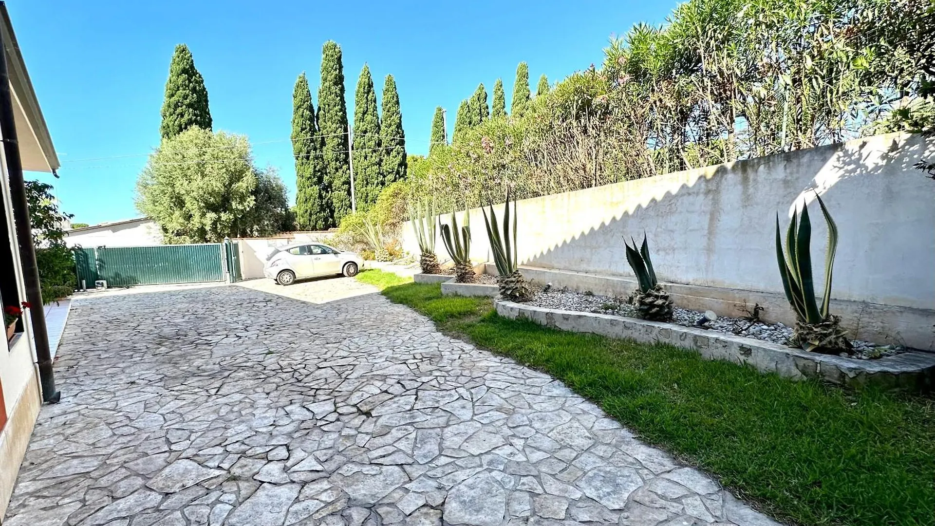 Villa Don Salvador Fontane Bianche