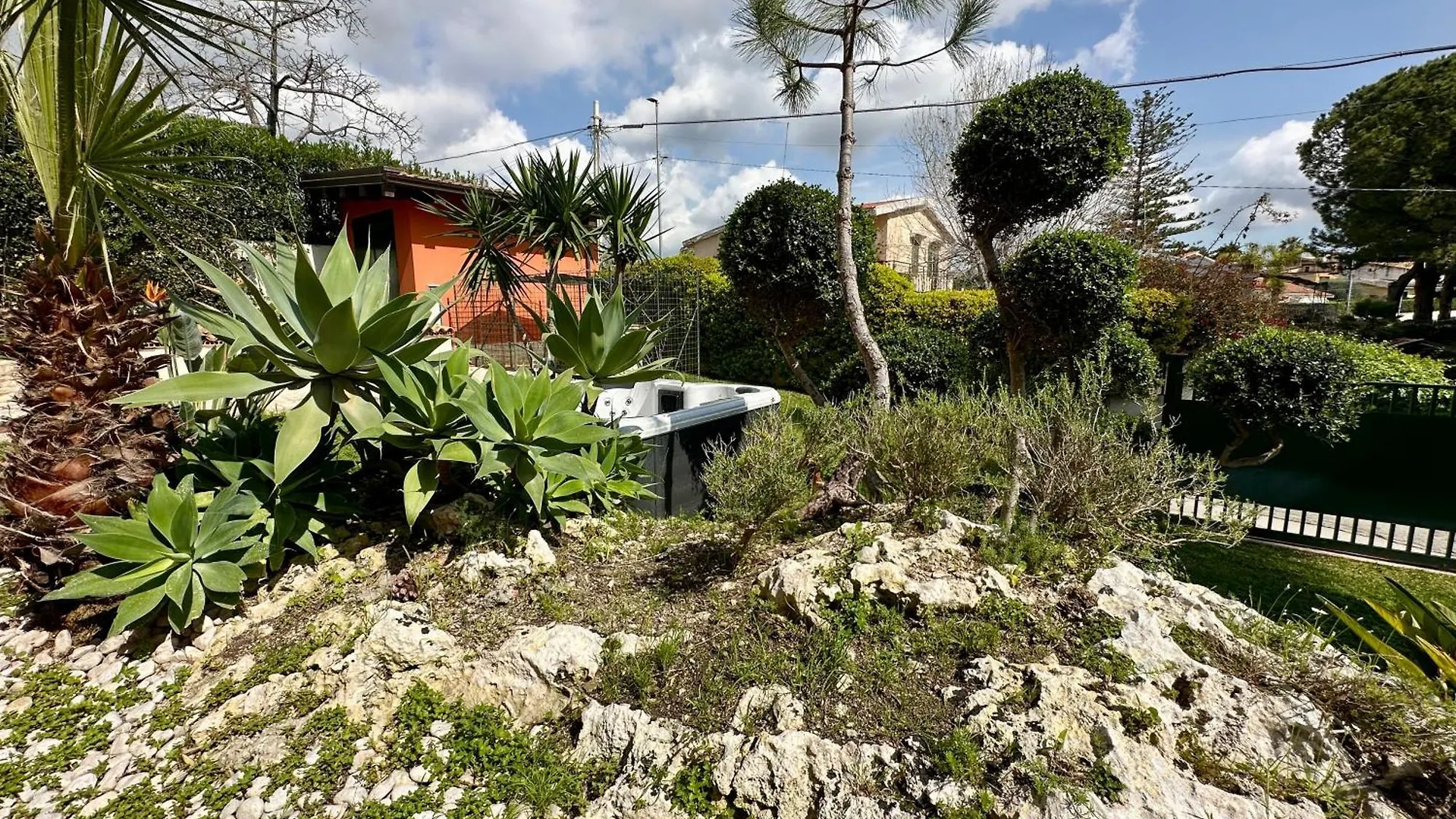 Villa Don Salvador Fontane Bianche