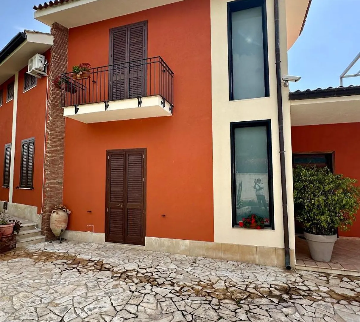 Villa Don Salvador Fontane Bianche