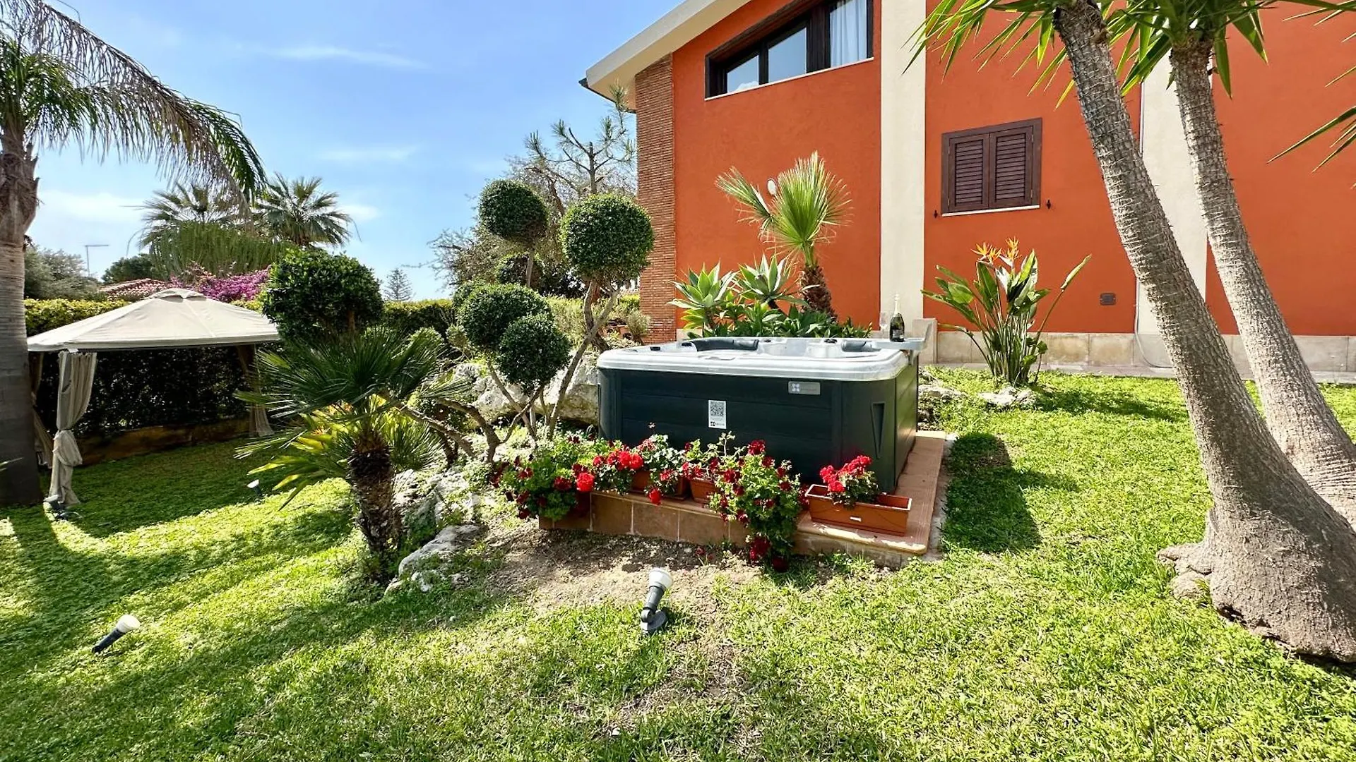 Villa Don Salvador Fontane Bianche