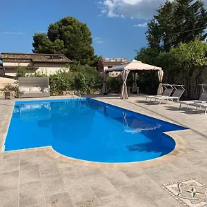 Villa La Perla Blu Di, Fontane Bianche